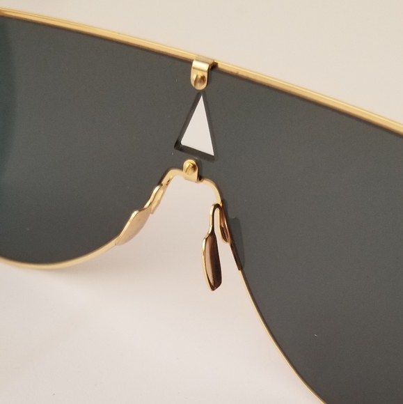 Fendi Rose gold Sunglasses - Picture 6 of 8